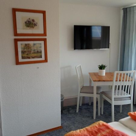 Apartamento Gaestezimmer Goering Gamstadt Exterior foto